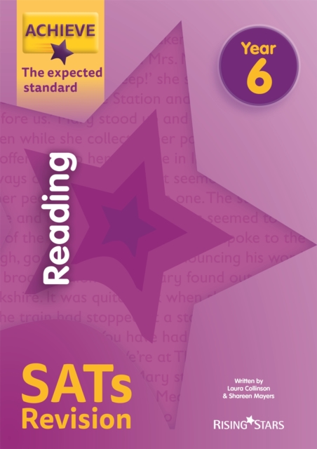 Achieve Reading Revision Exp (SATs), Paperback / softback Book