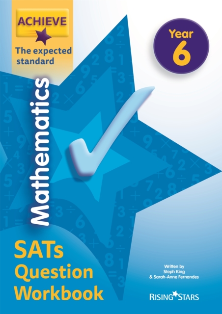 Achieve Maths Question Workbook Exp (SATs), Paperback / softback Book