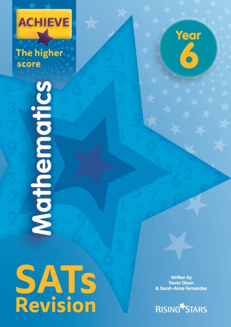 Achieve Maths Revision High (SATs), EPUB eBook