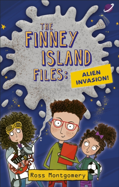 Reading Planet KS2 - The Finney Island Files: Alien Invasion - Level 1: Stars/Lime band, Paperback / softback Book