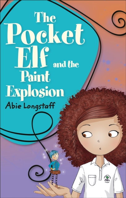 Reading Planet KS2 - The Pocket Elf and the Paint Explosion - Level 1: Stars/Lime band, Paperback / softback Book