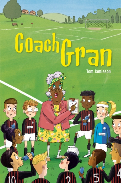 Reading Planet KS2 - Coach Gran - Level 3: Venus/Brown band, EPUB eBook