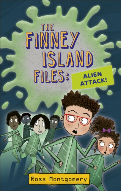 Reading Planet KS2 - The Finney Island Files: Alien Attack! - Level 4: Earth/Grey band, EPUB eBook