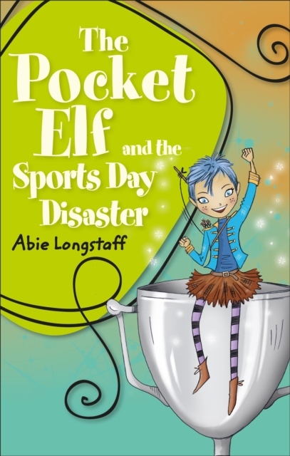 Reading Planet KS2 - The Pocket Elf and the Sports Day Disaster - Level 4: Earth/Grey band, Paperback / softback Book