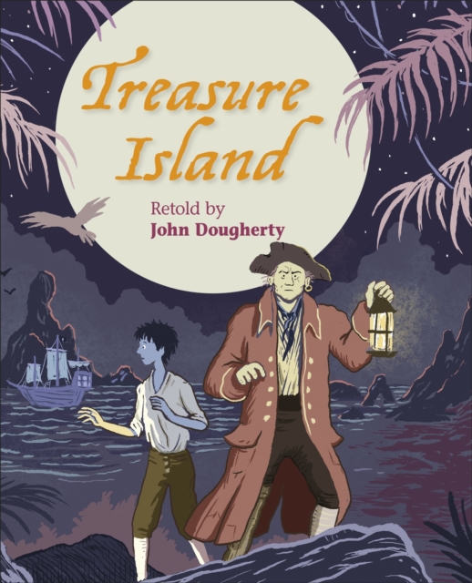 Reading Planet KS2 - Treasure Island - Level 4: Earth/Grey band, Paperback / softback Book