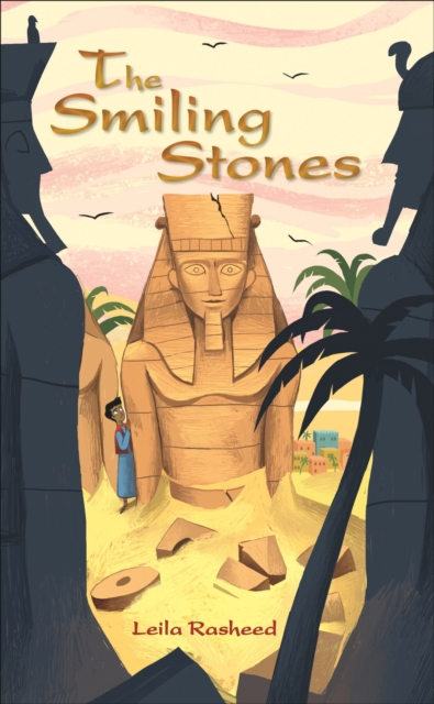 Reading Planet - The Smiling Stones - Level 5: Fiction (Mars), EPUB eBook