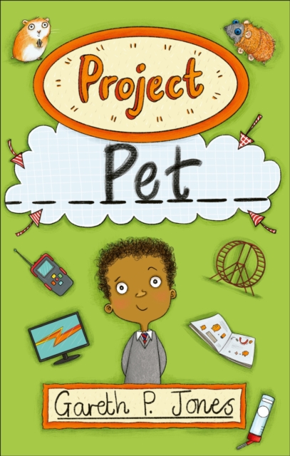 Reading Planet - Project Pet - Level 6: Fiction (Jupiter), EPUB eBook