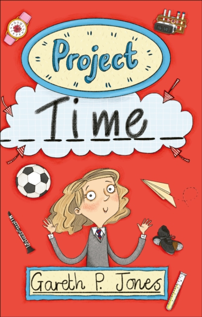 Reading Planet - Project Time - Level 7: Fiction (Saturn), EPUB eBook