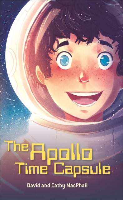 Reading Planet - The Apollo Time Capsule - Level 7: Fiction (Saturn), Paperback / softback Book