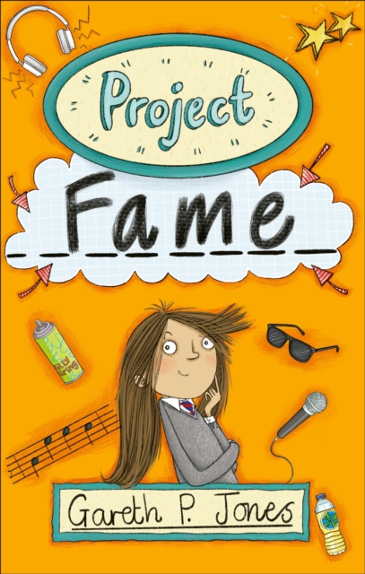 Reading Planet - Project Fame - Level 8: Fiction (Supernova), EPUB eBook