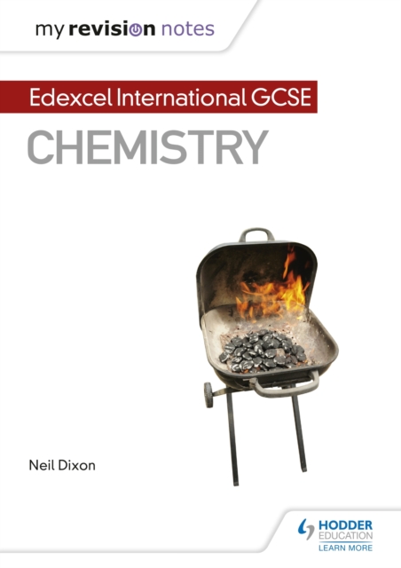 My Revision Notes: Edexcel International GCSE (9 1) Chemistry, EPUB eBook