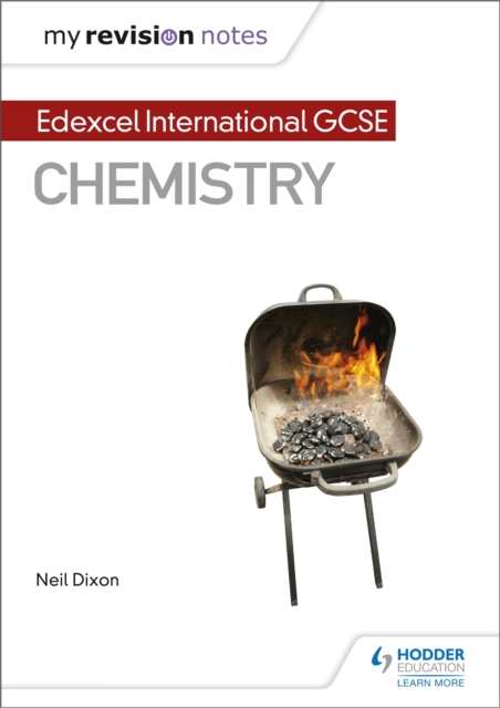 My Revision Notes: Edexcel International GCSE (9-1) Chemistry, Paperback / softback Book