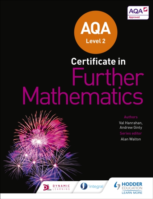 AQA Level 2 Certificate in Further Mathematics, EPUB eBook