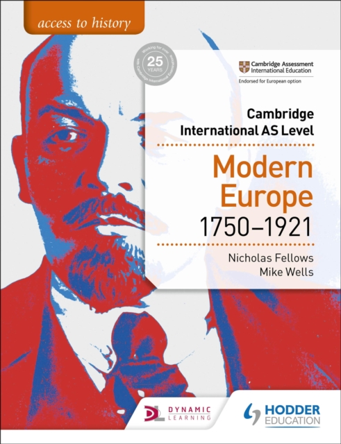 Access to History for Cambridge International AS Level: Modern Europe 1750-1921, EPUB eBook