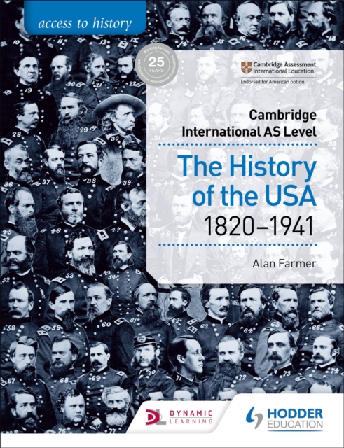 Access to History for Cambridge International AS Level: The History of the USA 1820-1941, EPUB eBook