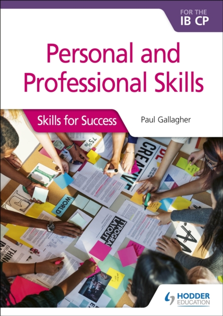 Personal and professional skills for the IB CP : Skills for Success, EPUB eBook