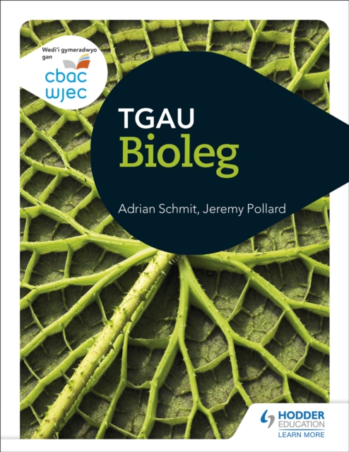 CBAC TGAU Bioleg (WJEC GCSE Biology Welsh-language edition), EPUB eBook