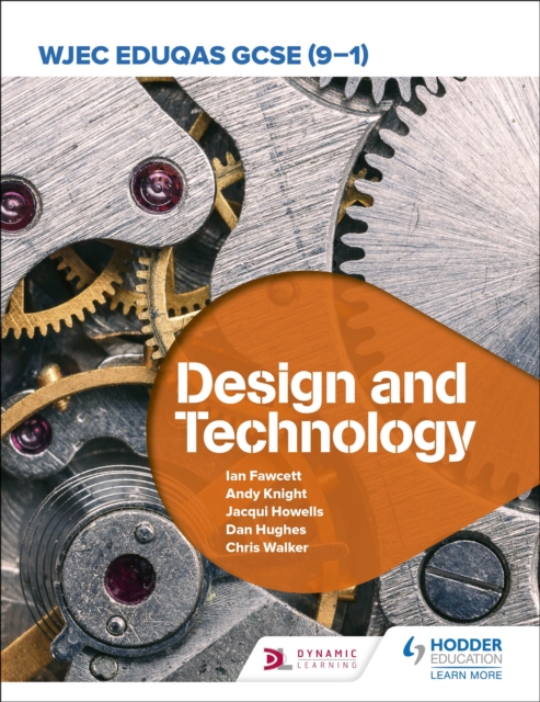 WJEC Eduqas GCSE (9-1) Design and Technology, EPUB eBook