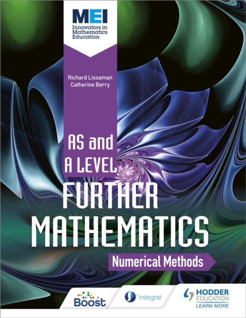 MEI Further Maths: Numerical Methods, EPUB eBook