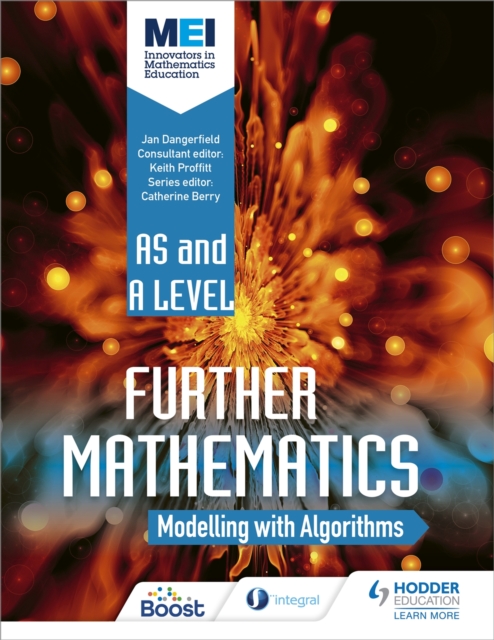 MEI Further Maths: Modelling with Algorithms, EPUB eBook