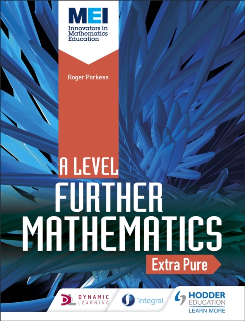 MEI Further Maths: Extra Pure Maths, EPUB eBook