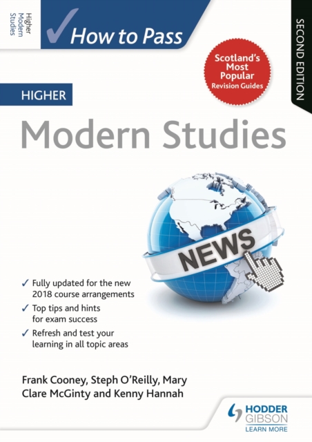 How to Pass Higher Modern Studies, Second Edition, EPUB eBook