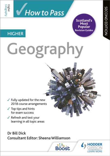 How to Pass Higher Geography, Second Edition, EPUB eBook