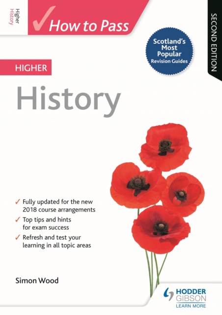 How to Pass Higher History, Second Edition, EPUB eBook