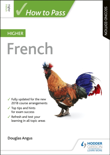How to Pass Higher French, Second Edition, EPUB eBook