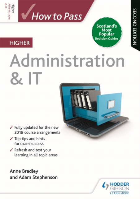How to Pass Higher Administration & IT, Second Edition, Paperback / softback Book