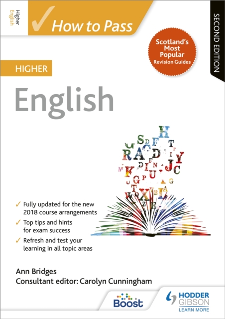 How to Pass Higher English, Second Edition, Paperback / softback Book