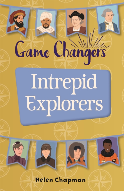 Reading Planet KS2 - Game-Changers: Intrepid Explorers - Level 5: Mars/Grey band, Paperback / softback Book