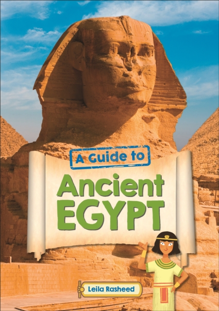 Reading Planet KS2 - A Guide to Ancient Egypt - Level 5: Mars/Grey band - Non-Fiction, Paperback / softback Book
