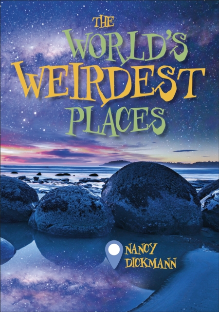 Reading Planet KS2 - The World's Weirdest Places - Level 8: Supernova (Red+ band), Paperback / softback Book
