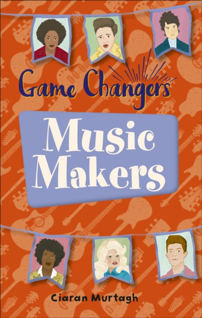 Reading Planet KS2 - Game-Changers: Music-Makers - Level 1: Stars/Lime band, EPUB eBook