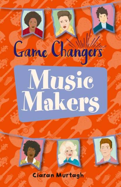Reading Planet KS2 - Game-Changers: Music-Makers - Level 1: Stars/Lime band, PDF eBook