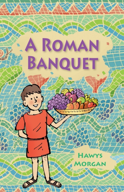 Reading Planet KS2 - A Roman Banquet - Level 3: Venus/Brown band, PDF eBook