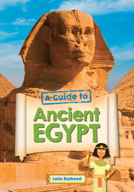 Reading Planet KS2 - A Guide to Ancient Egypt - Level 5: Mars/Grey band - Non-Fiction, PDF eBook