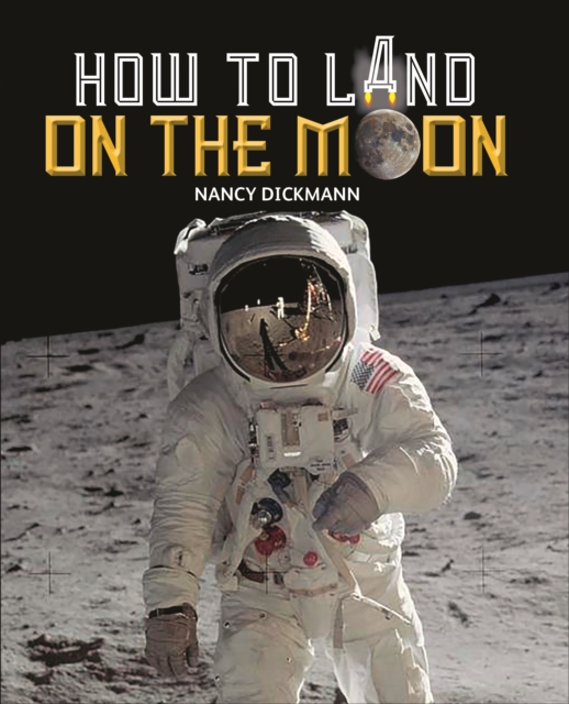 Reading Planet KS2 - How to Land on the Moon - Level 7: Saturn/Blue-Red band, EPUB eBook