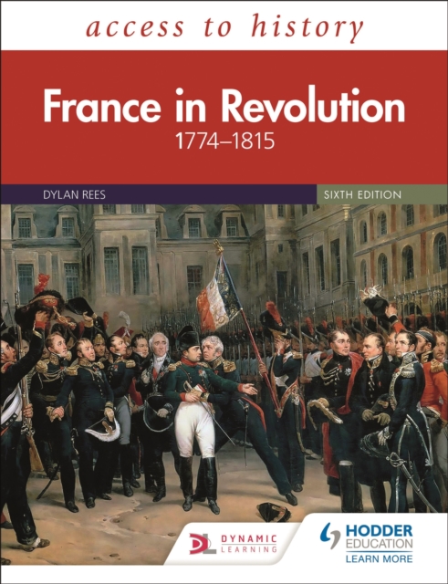 Access to History: France in Revolution 1774 1815 Sixth Edition, EPUB eBook