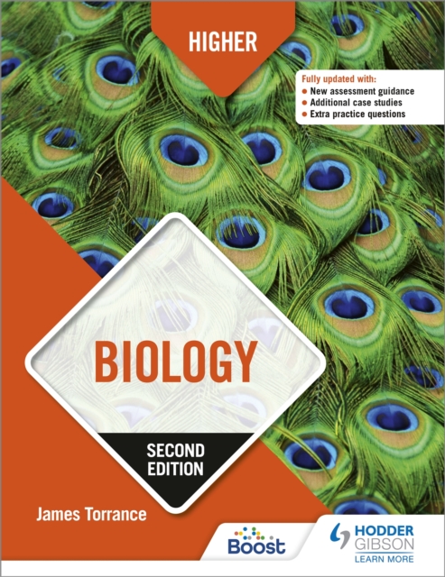 Higher Biology, Second Edition, Paperback / softback Book