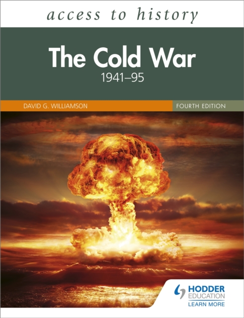 Access to History: The Cold War 1941-95 Fourth Edition, Paperback / softback Book