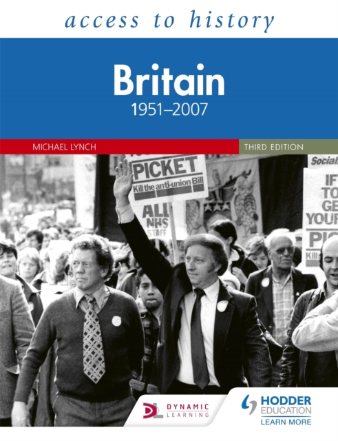 Access to History: Britain 1951-2007 Third Edition, Paperback / softback Book