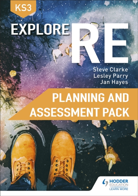 Explore RE for Key Stage 3 Planning and Assessment Pack, Paperback / softback Book