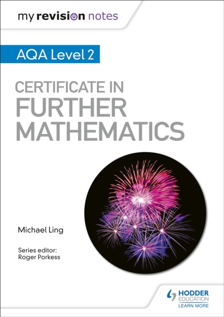 My Revision Notes: AQA Level 2 Certificate in Further Mathematics, EPUB eBook