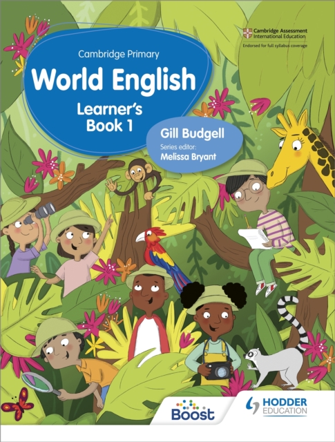Cambridge Primary World English Learner's Book Stage 1, EPUB eBook