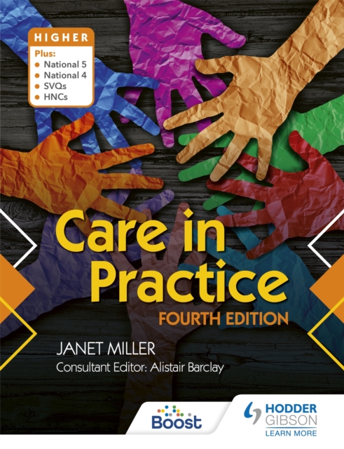 Care in Practice Higher, Fourth Edition, Paperback / softback Book