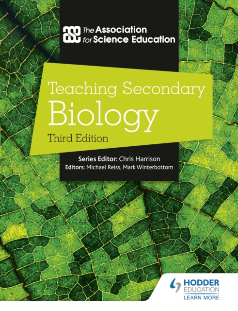 Teaching Secondary Biology 3rd Edition, EPUB eBook