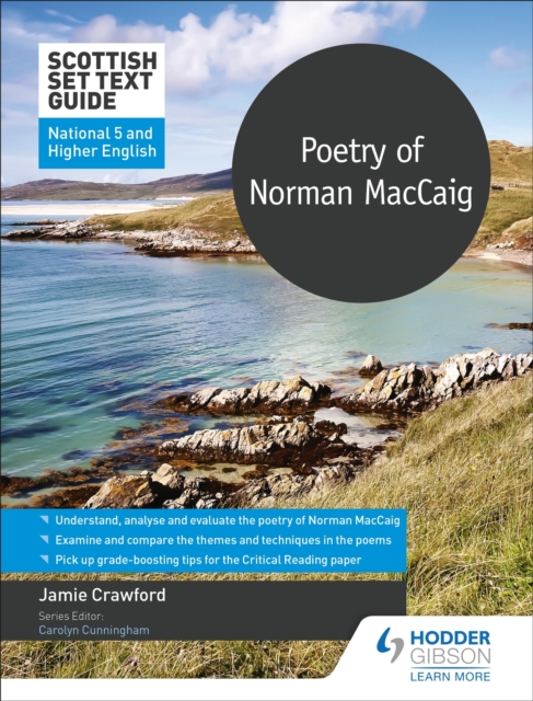 Scottish Set Text Guide: Poetry of Norman MacCaig for National 5 and Higher English, EPUB eBook