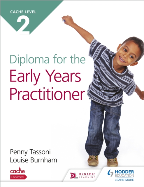 NCFE CACHE Level 2 Diploma for the Early Years Practitioner, EPUB eBook
